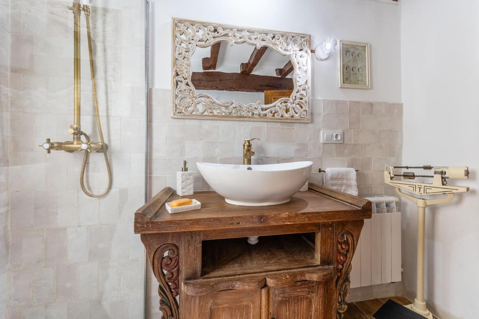 Vila Casa Raymonde Potes Exteriér fotografie