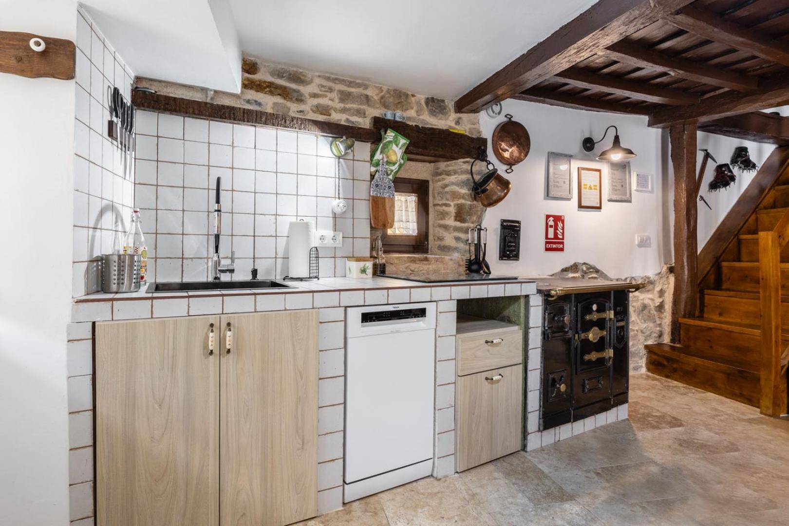 Vila Casa Raymonde Potes Exteriér fotografie