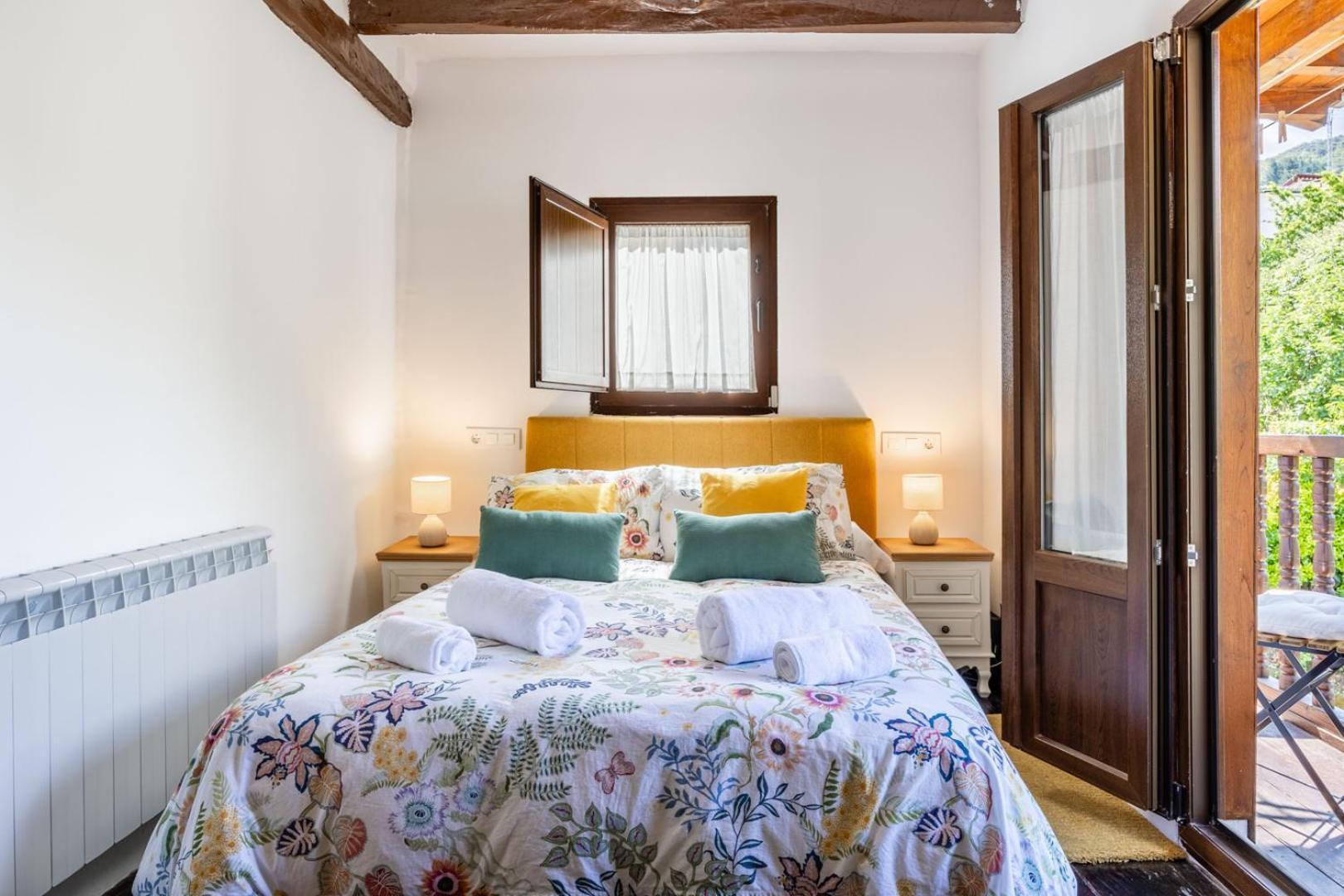 Vila Casa Raymonde Potes Exteriér fotografie